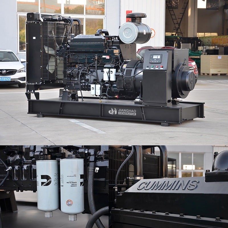 Cummins Diesel Generator Sets