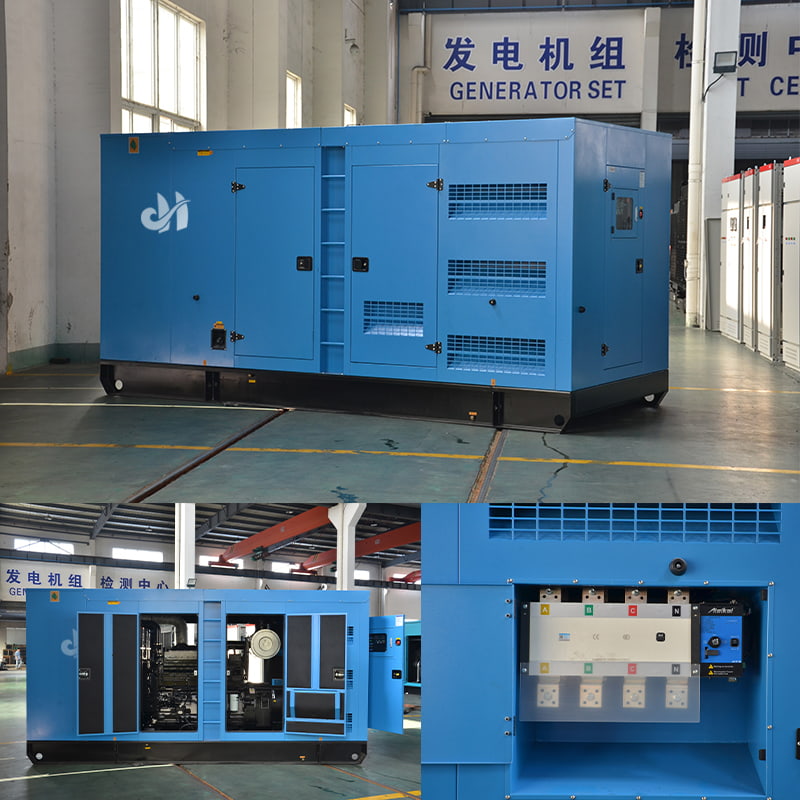 Cummins Diesel Generator Sets