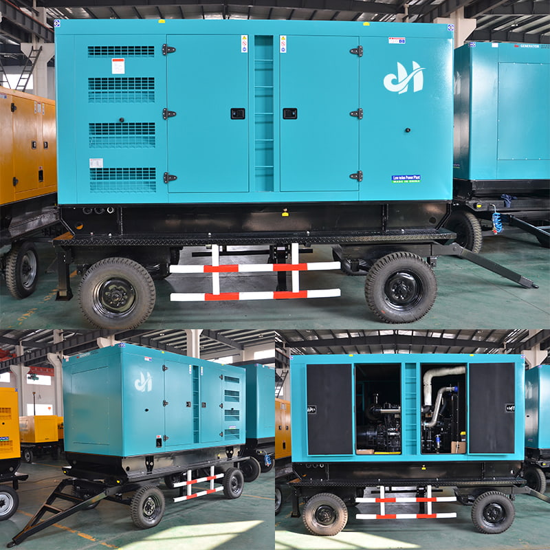Cummins Diesel Generator Sets