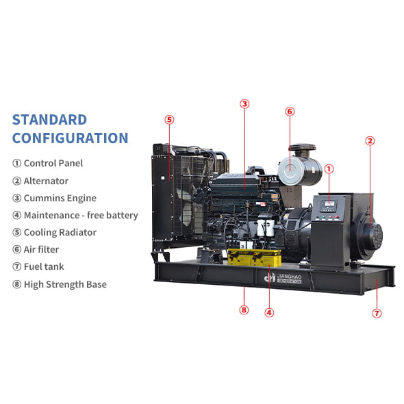 Cummins Diesel Generator Sets
