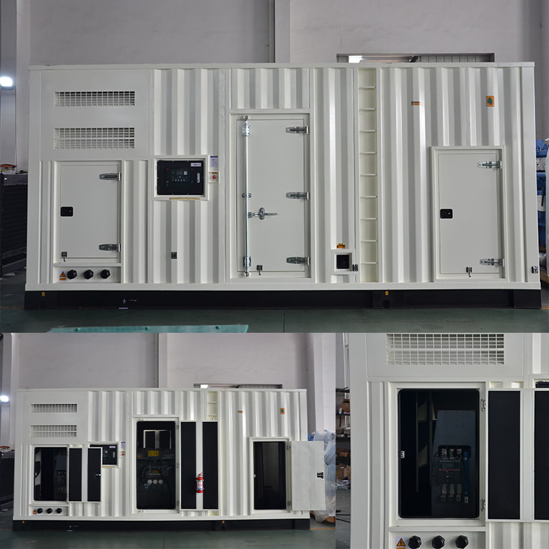 Cummins Diesel Generator Sets