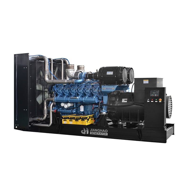 Baudouin Diesel Generator Sets