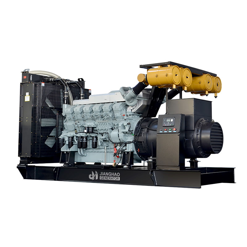 Mitsubishi Diesel Generator Sets