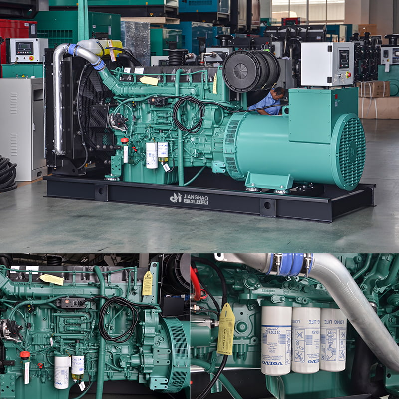 Volvo Diesel Generator Sets