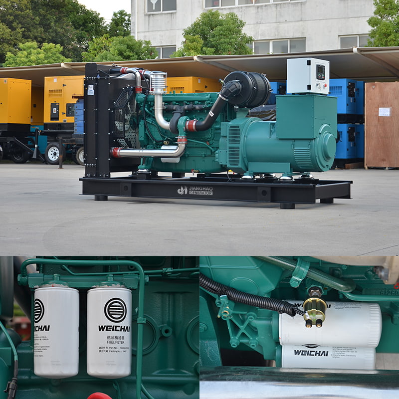 Weichai Diesel Generator Sets