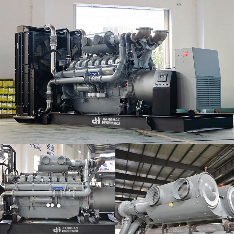 Perkins Diesel Generator Sets