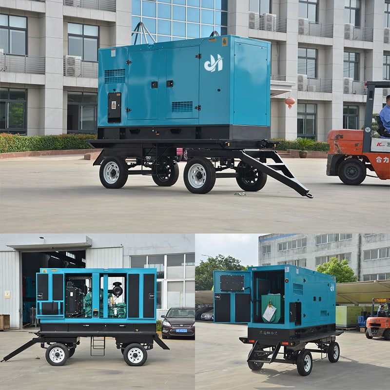 Volvo Diesel Generator Sets