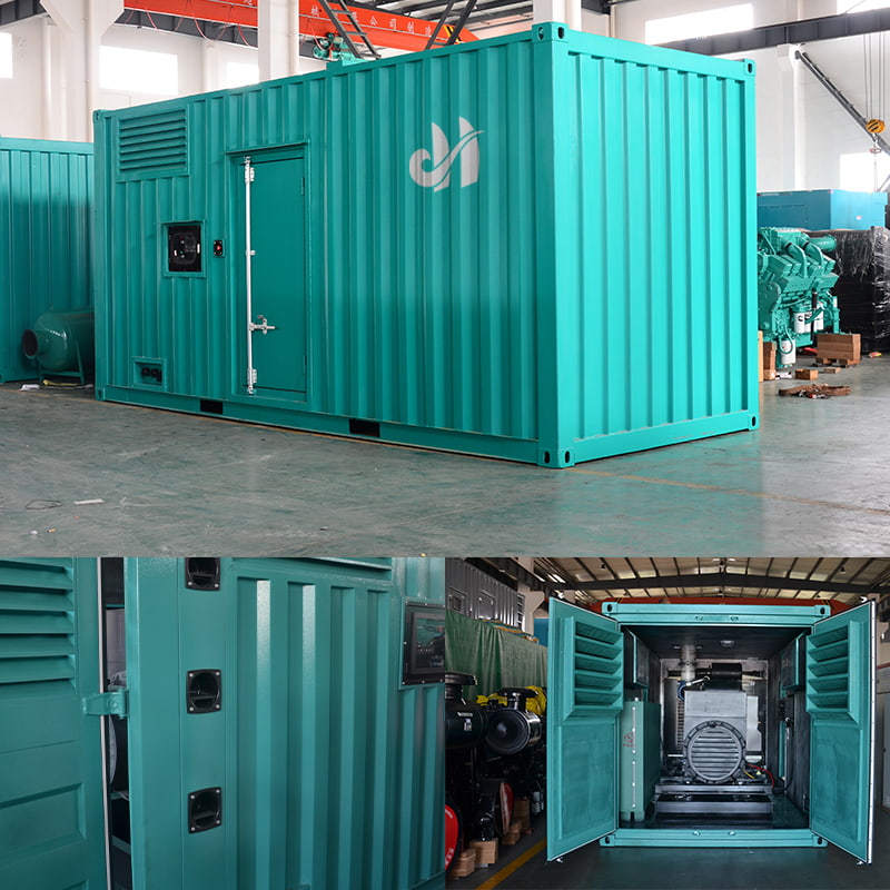 Weichai Diesel Generator Sets