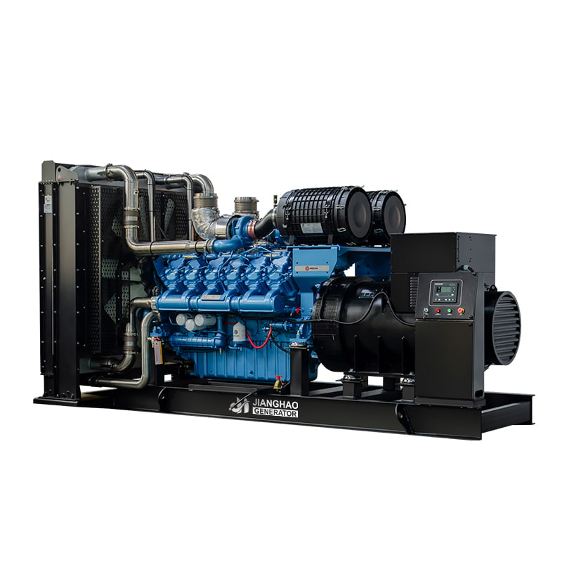 Baudouin Diesel Generator Sets