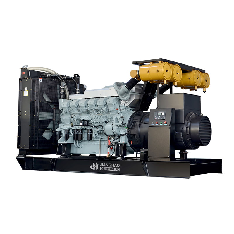 Mitsubishi Diesel Generator Sets