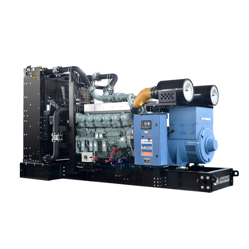 Mitsubishi Diesel Generator Sets