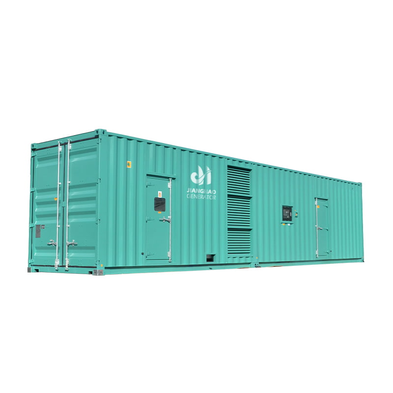 1000-4000kVA Diesel Generator Sets