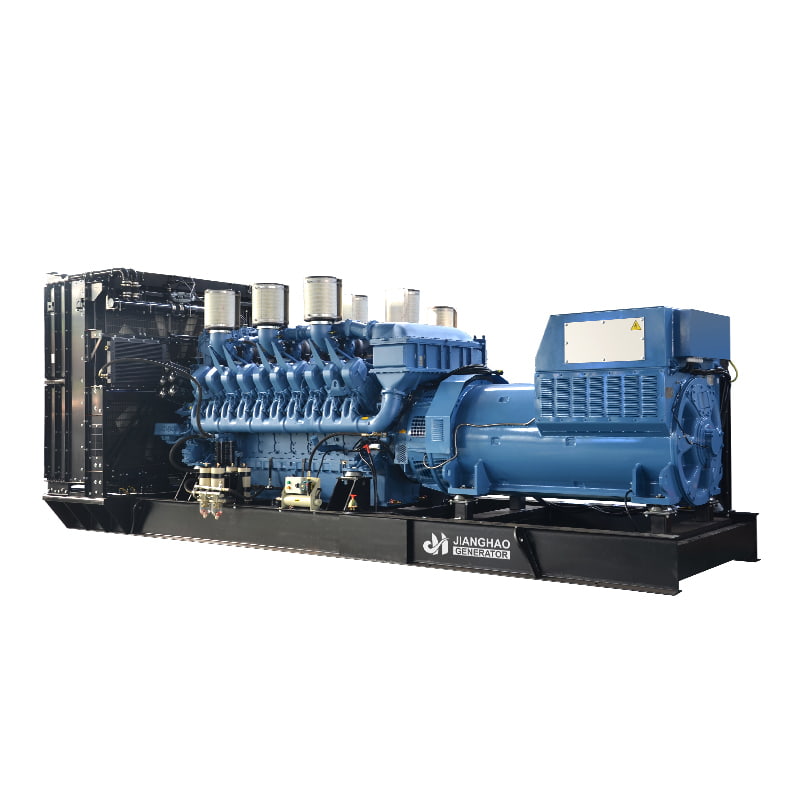 1000-4000kVA Diesel Generator Sets