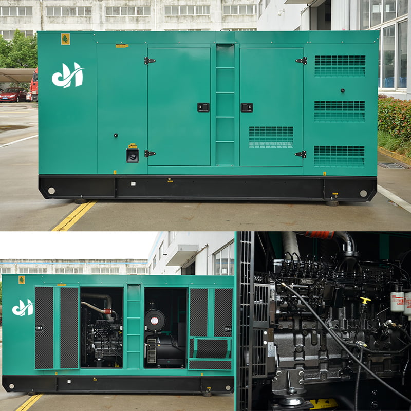 300-1000kVA Diesel Generator Sets