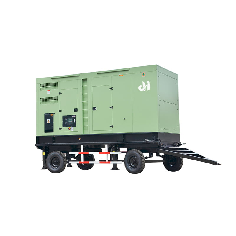 300-1000kVA Diesel Generator Sets