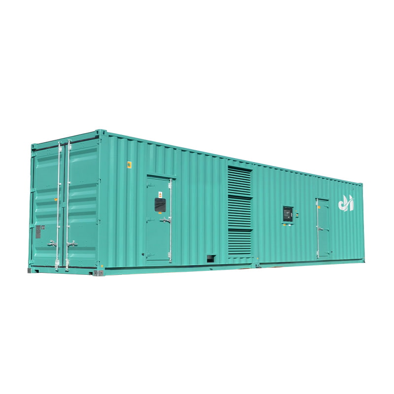 1000-4000kVA Diesel Generator Sets
