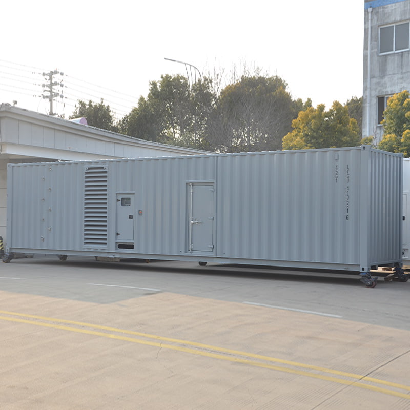 Diesel Generator Sets