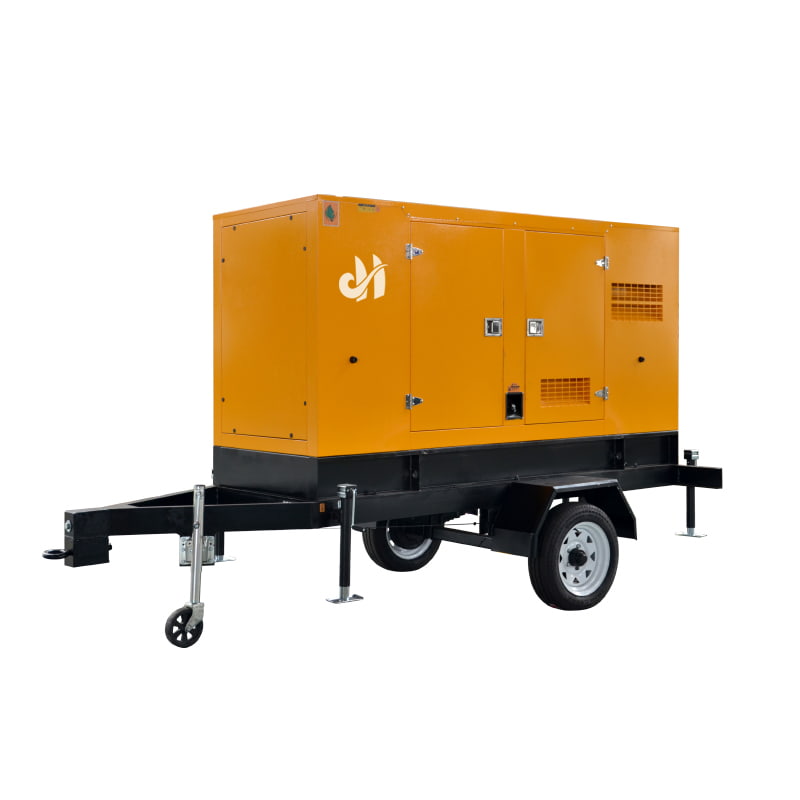 8-100kVA Diesel Generator Sets