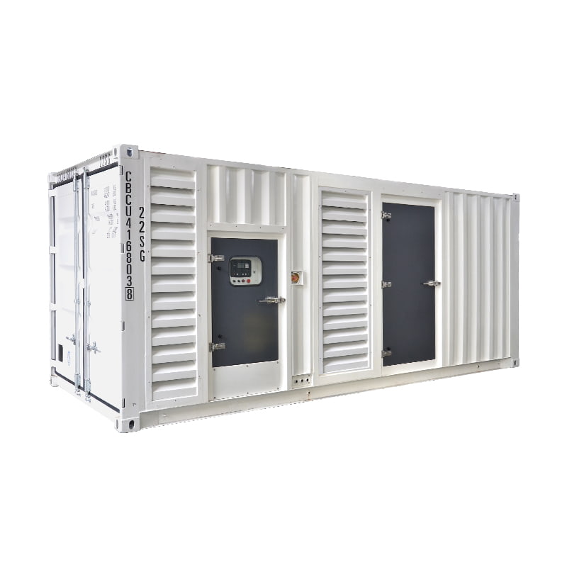 Silens Diesel Generator Sets