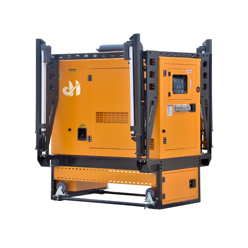 8-100kVA Diesel Generator Sets