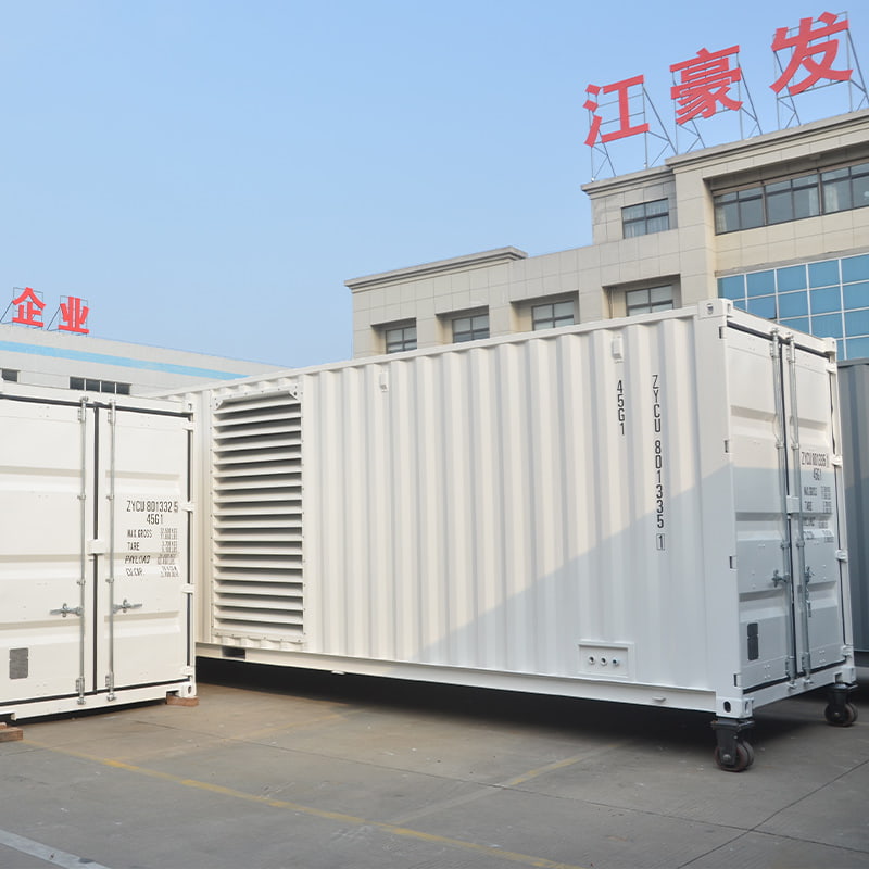 Diesel Generator Sets