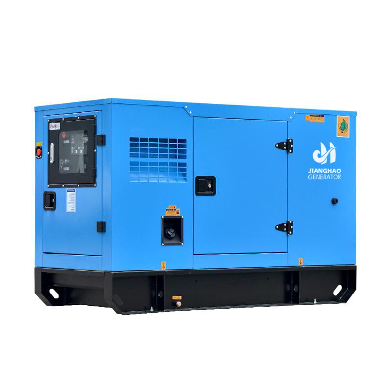 8-100kVA Diesel Generator Sets