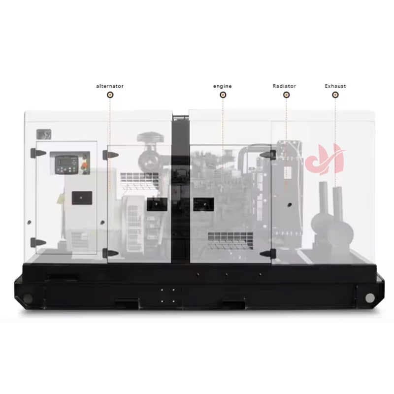 Silens Diesel Generator Sets