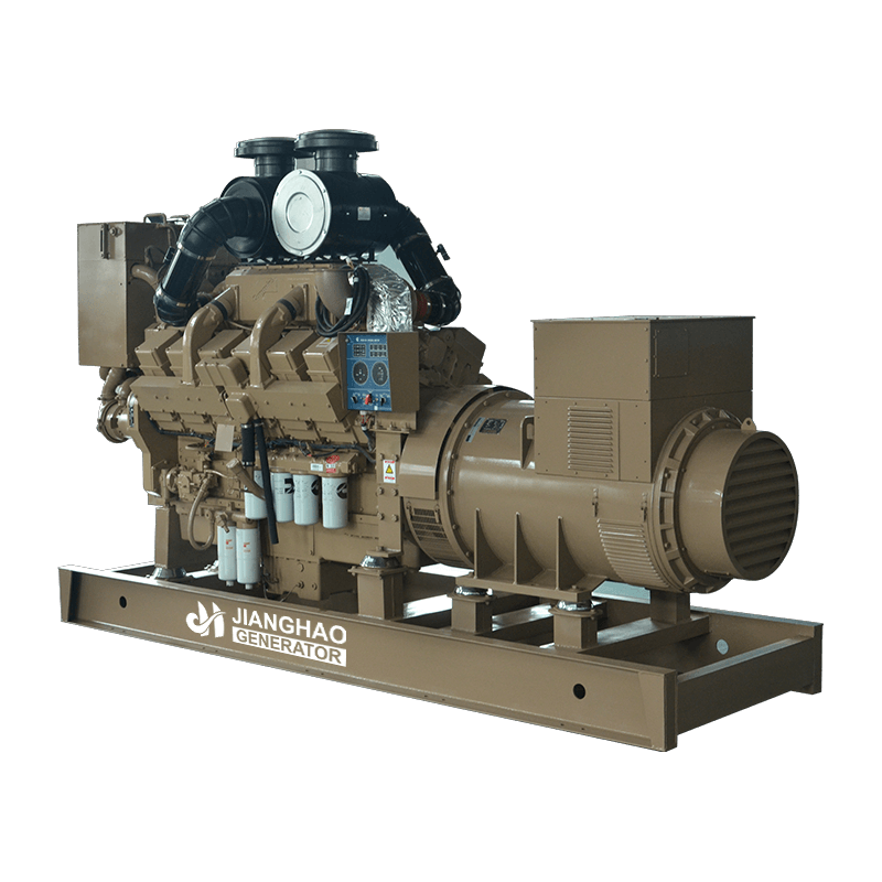 Cummins Marine Diesel Generator Sets