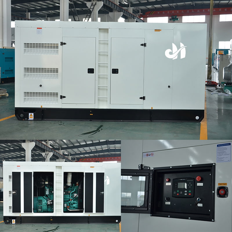 Volvo Diesel Generator Sets