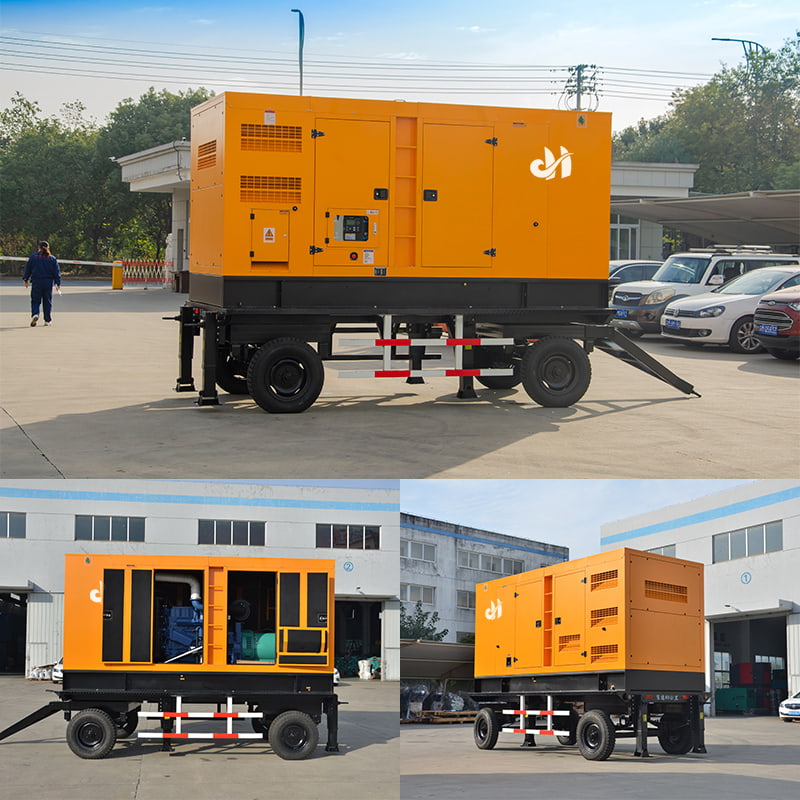 Yuchai Diesel Generator Sets