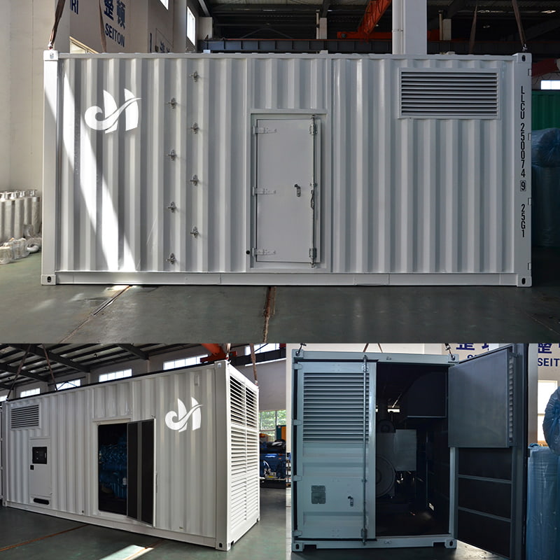 Volvo Diesel Generator Sets