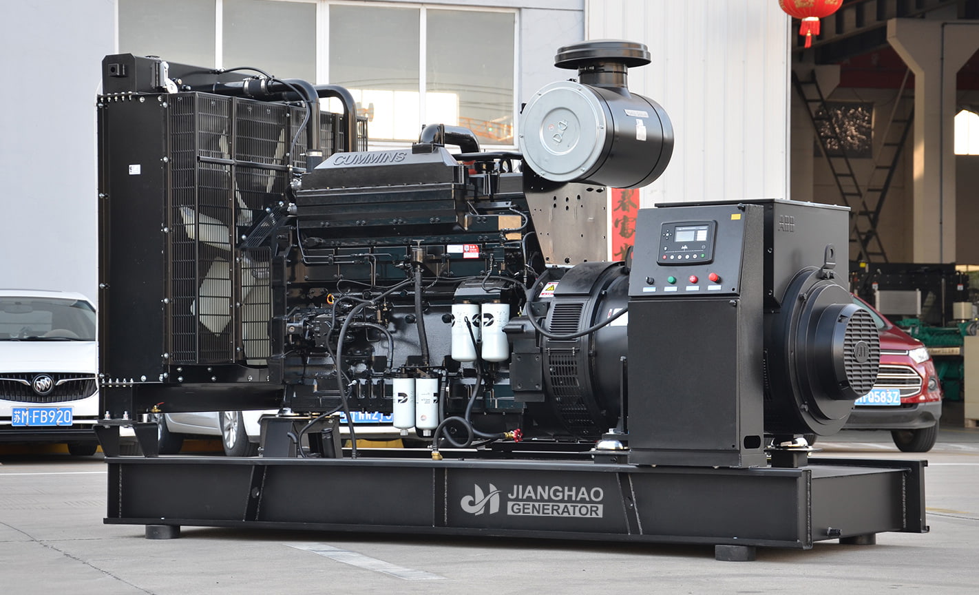Cummins Diesel Generator Sets