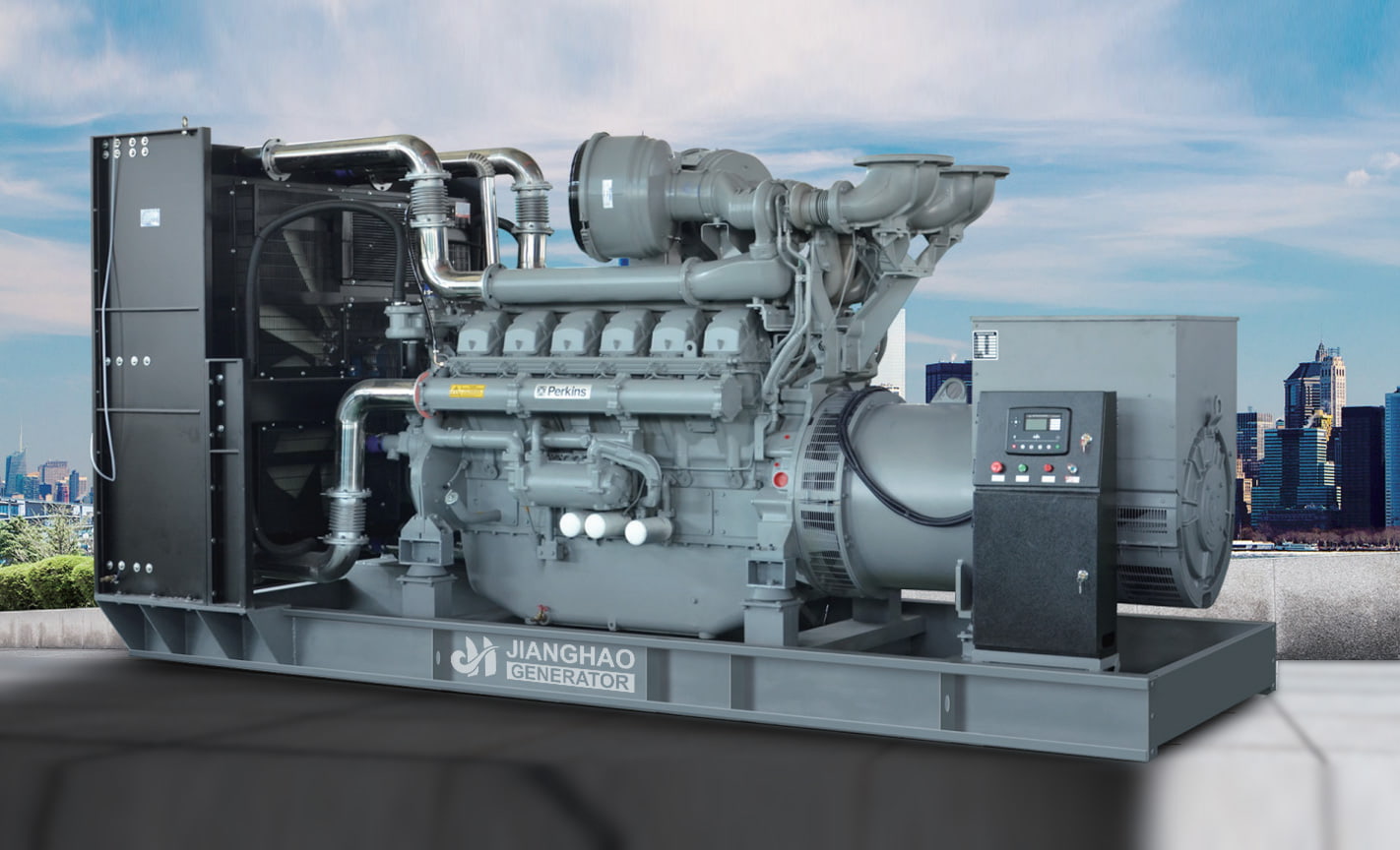 Perkins Diesel Generator Sets