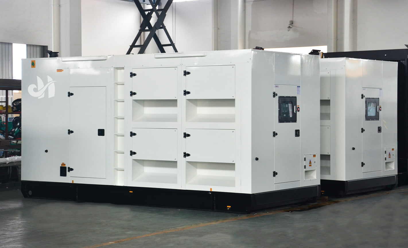 Silens Diesel Generator Sets