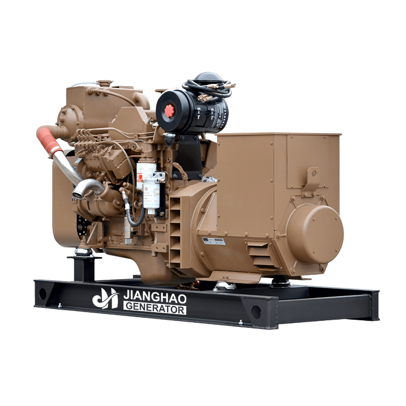 Cummins Marine Expositio Diesel Generator Sets