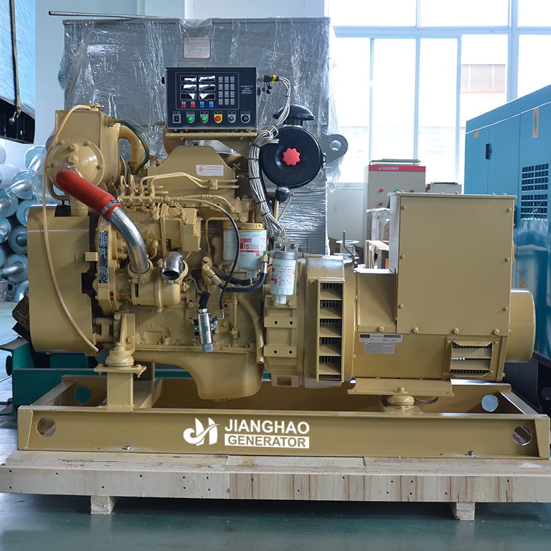 Cummins Marine Diesel Generator Sets