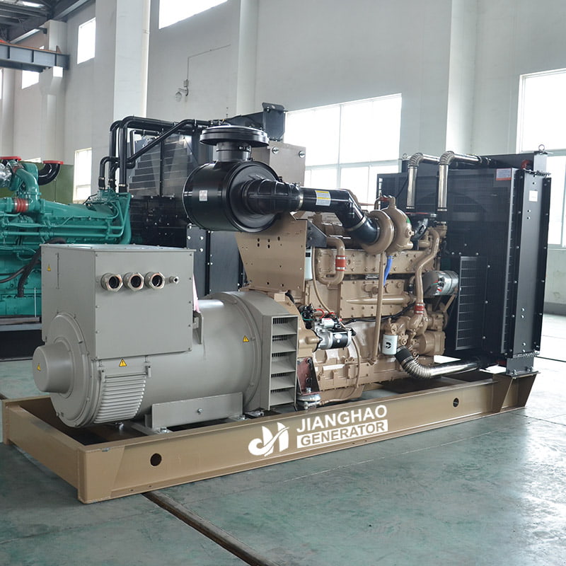 Cummins Marine Expositio Diesel Generator Sets