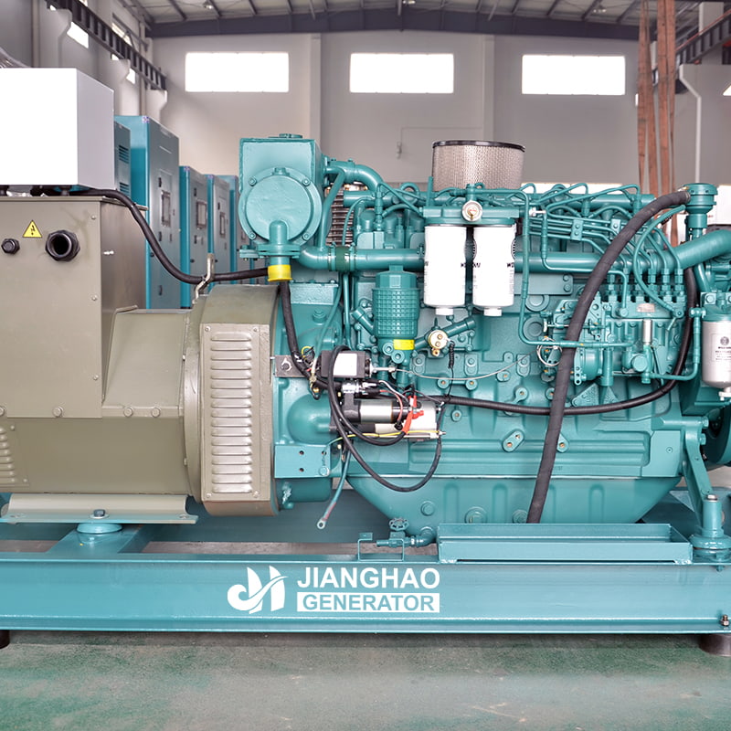 Weichai Marine Diesel Generator Sets