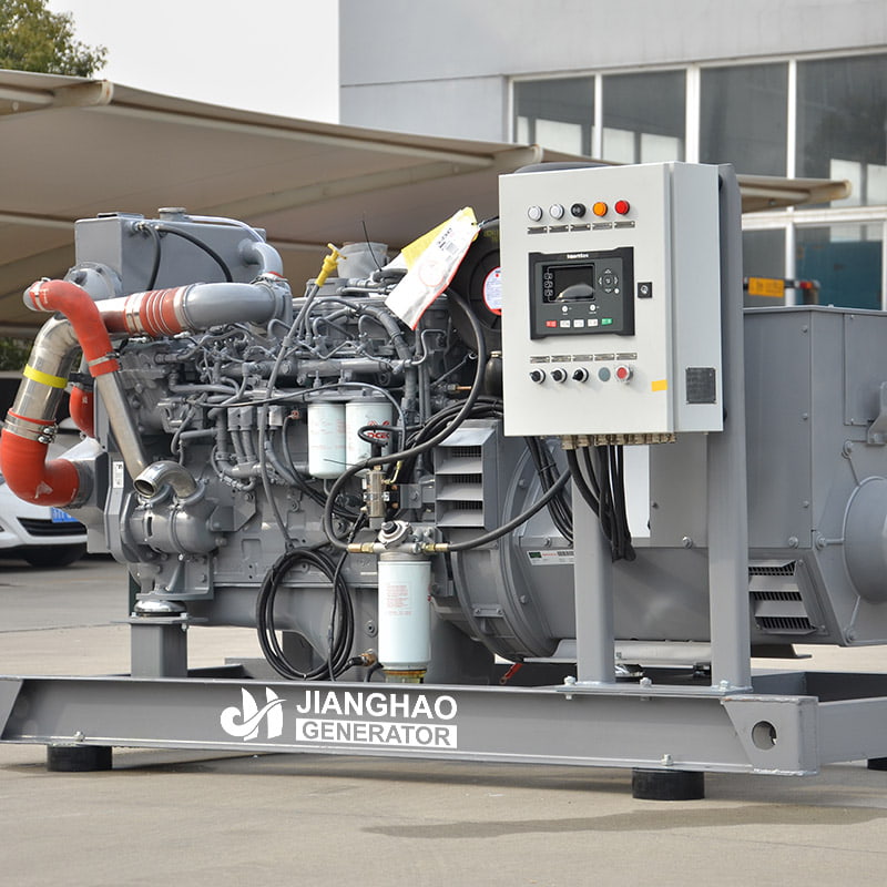 Cummins Marine Diesel Generator Sets