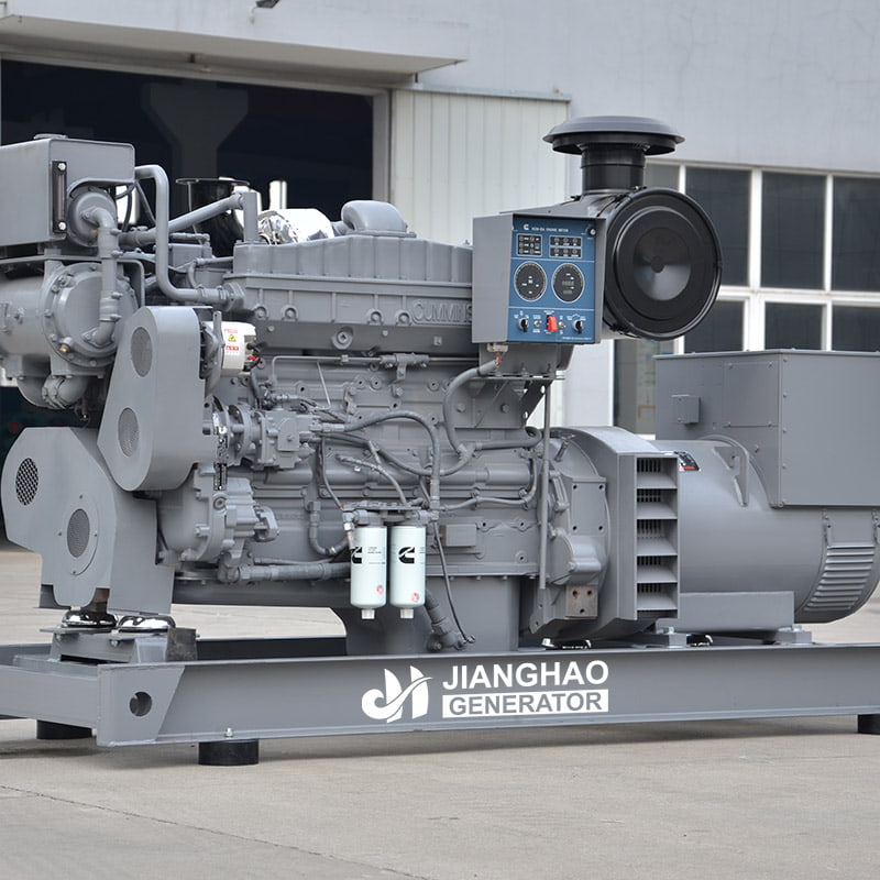 Cummins Marine Diesel Generator Sets
