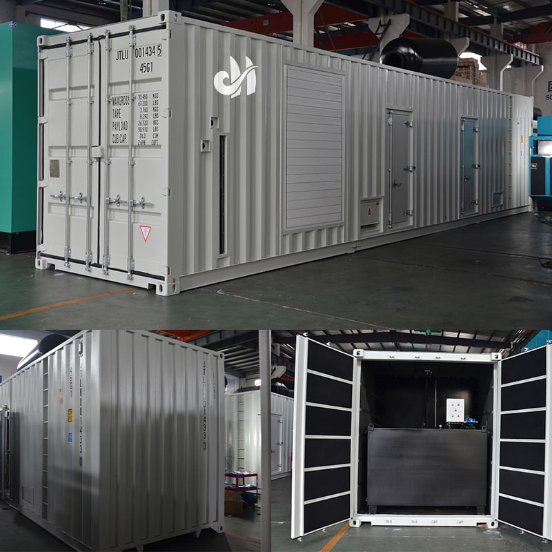 Mitsubishi Diesel Generator Sets