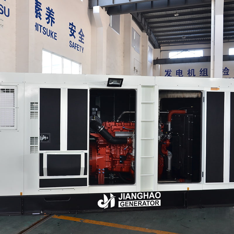 Yuchai Gas generator Sets