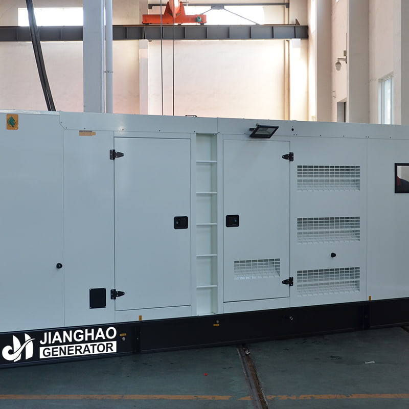 Yuchai Gas generator Sets