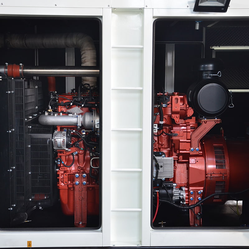 Yuchai Gas generator Sets