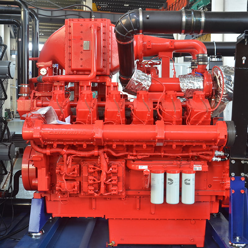 Cummins Gas Generator Sets