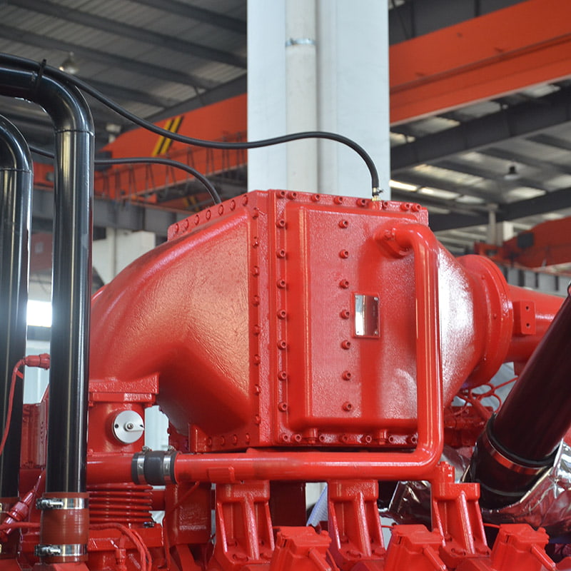 Cummins Gas Generator Sets