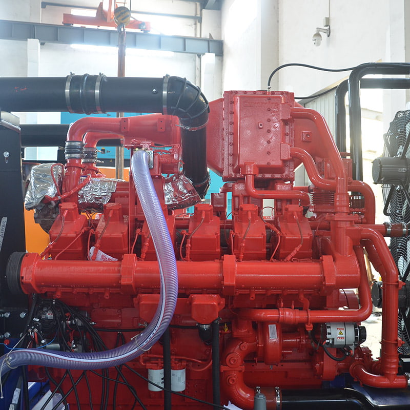 Cummins Gas Generator Sets