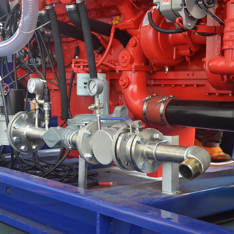 Cummins Gas Generator Sets