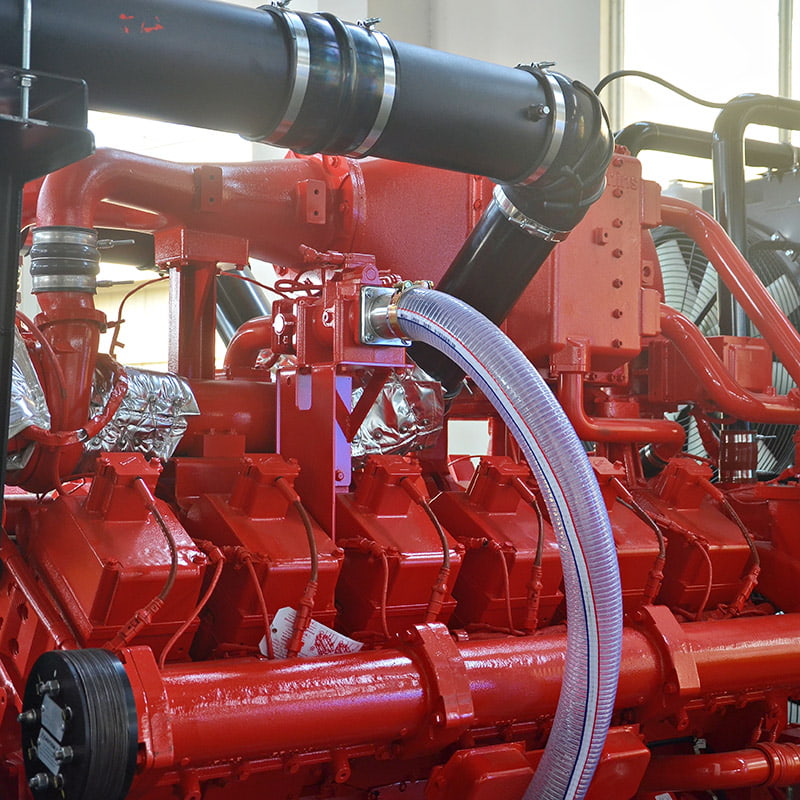 Cummins Gas Generator Sets