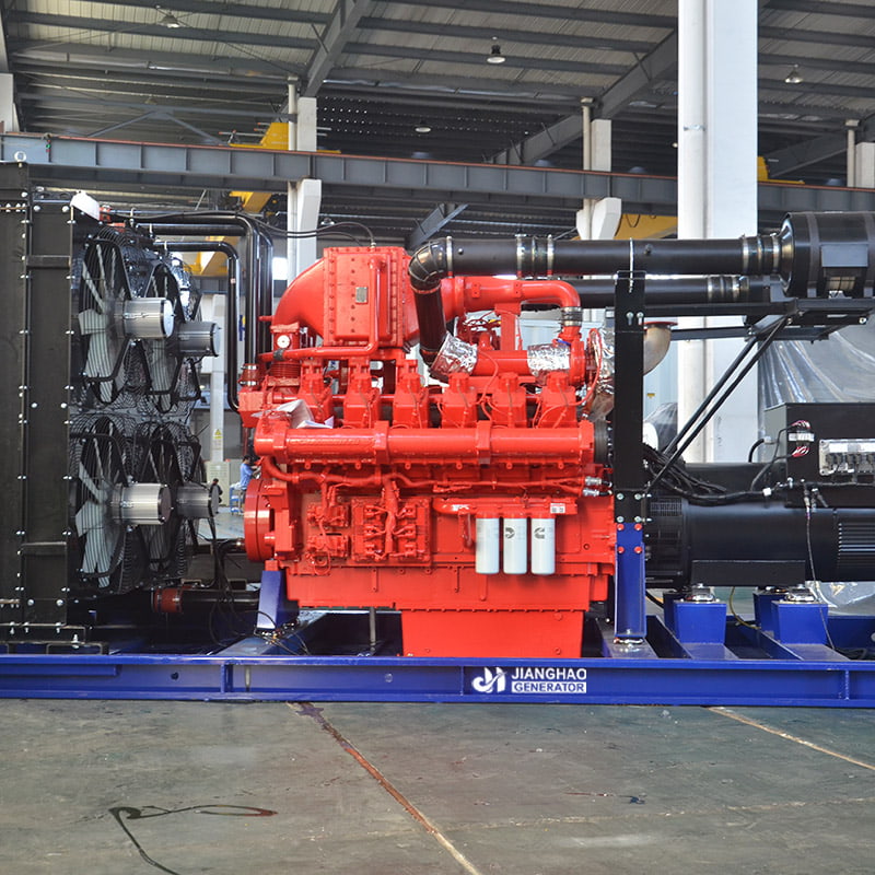 Cummins Gas Generator Sets